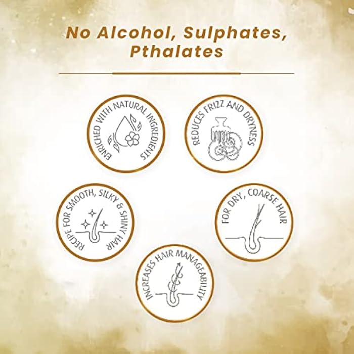 Dabur Amla Snake Oil Styling Hair Cream | Helps Repair Split Ends & Revitalizes Hair | For Damaged Hair with Split Ends - 140ml - Image 4